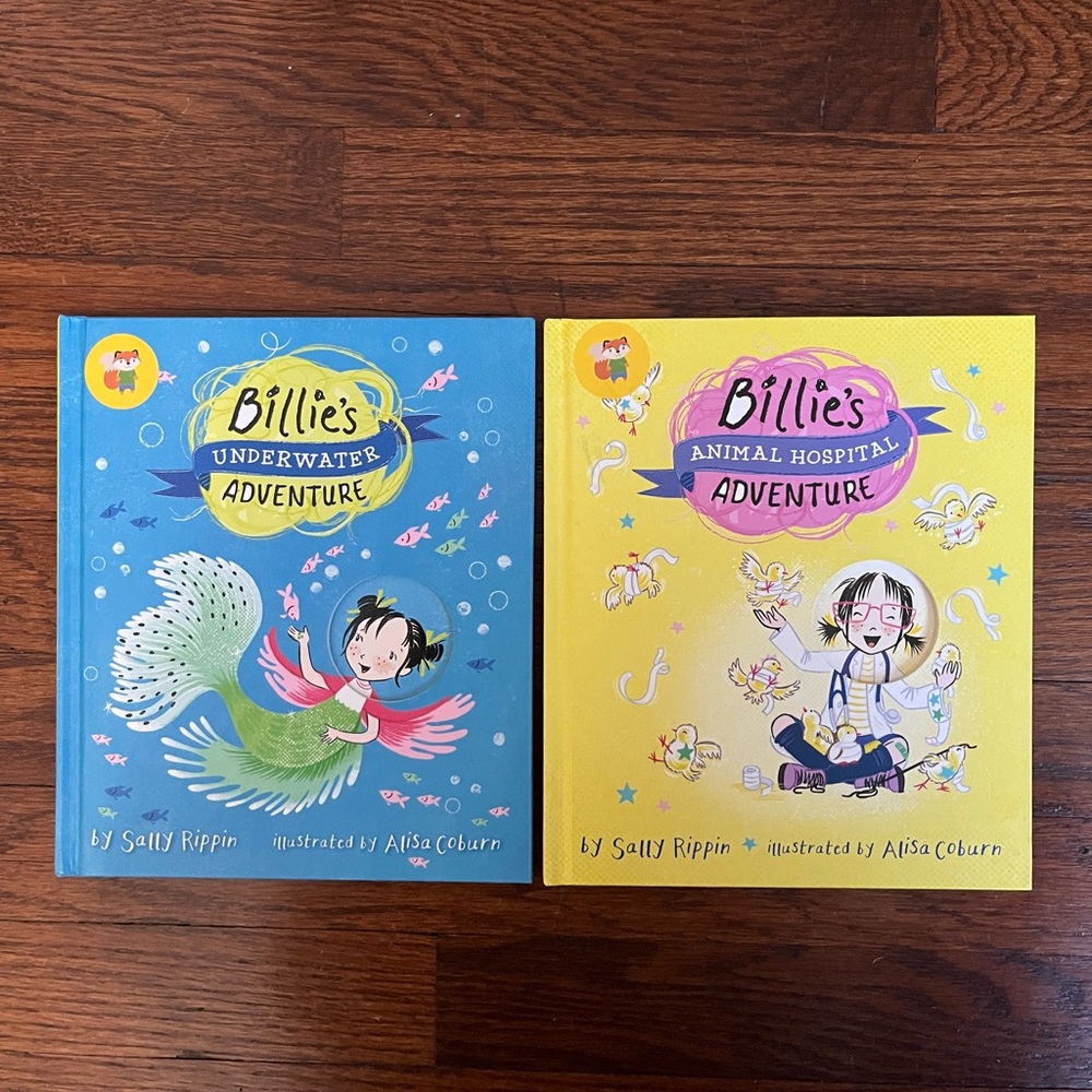 Usborne books